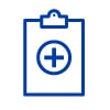 Pre-physician assistant icon