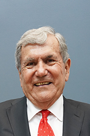 Headshot photo of David J. Posek.