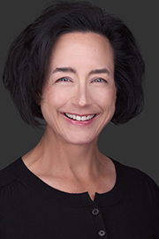 Headshot photo of Laura Purcell Verdun.