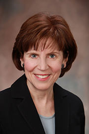 Headshot photo of Margaret Donnelly.
