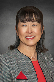 Headshot photo of Saijai Peng.