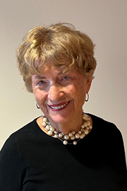 Headshot photo of Susan W. Nall.