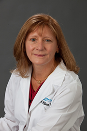 Headshot photo of Susan P. Willman.