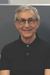 Cary Sandman Cary Sandman headshot