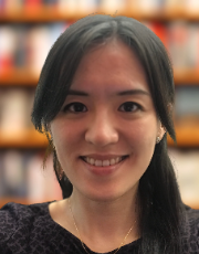 yun lee headshot
