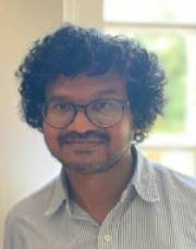 Headshot of Ashish Srivastava