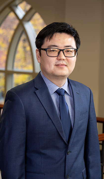 Fei Jia, Ph.D.