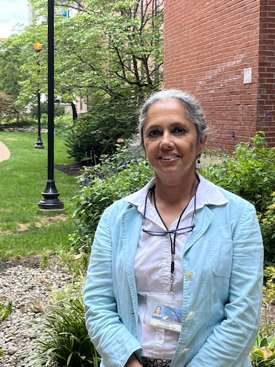 Headshot of Joya Uraizee