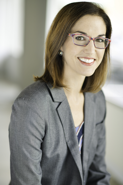 Headshot of Atria Larson