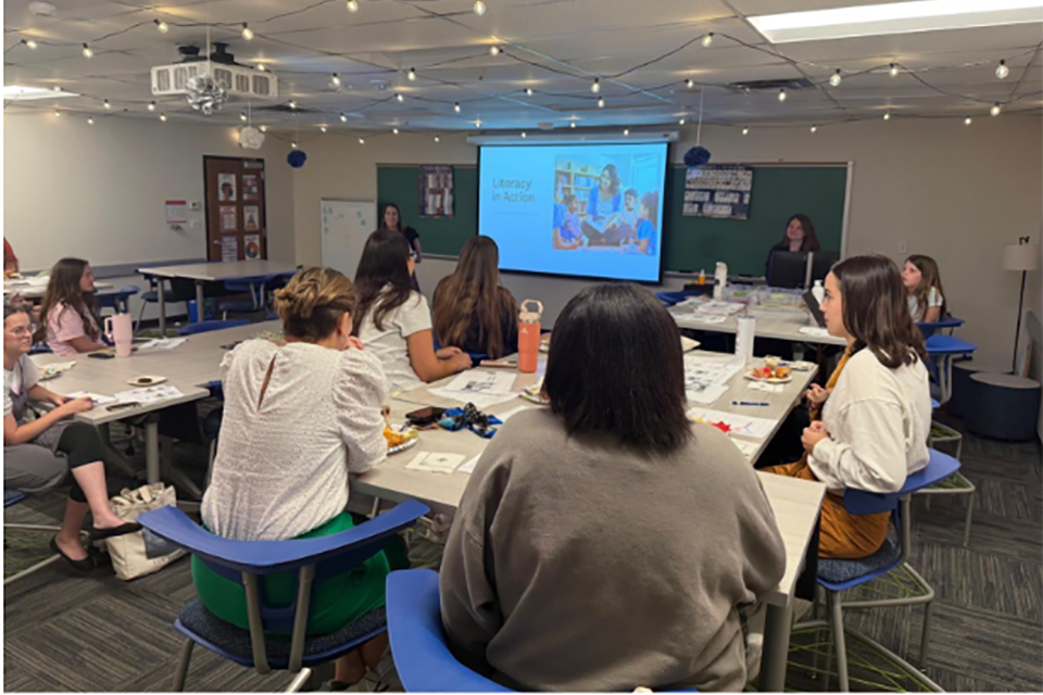 SLU’s BEGINS Program Strengthens Support for Early Career Teachers Across St. Louis