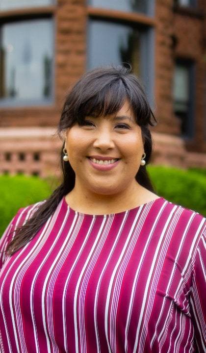 Karissa Sywulka Mitchell headshot