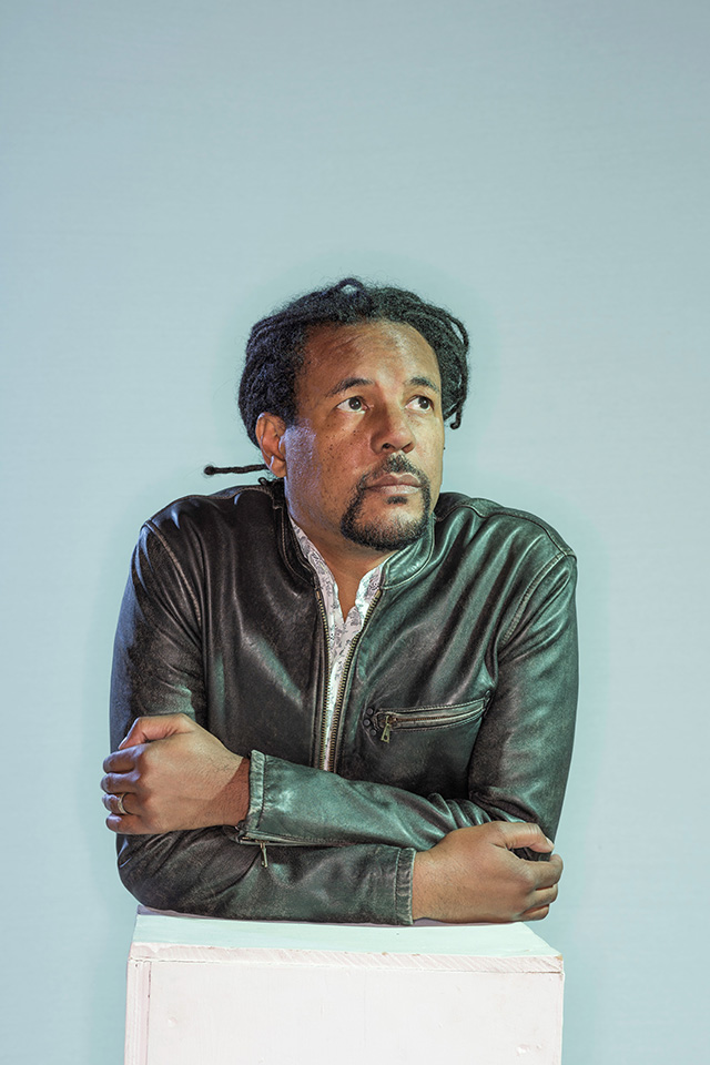 Colson Whitehead Headshot.