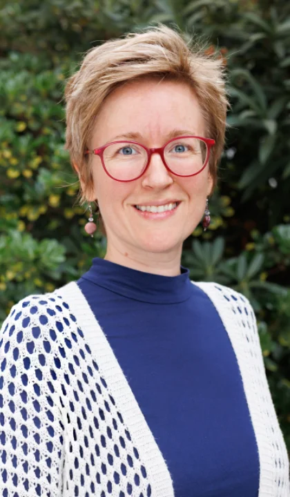 Evelyn Johnson