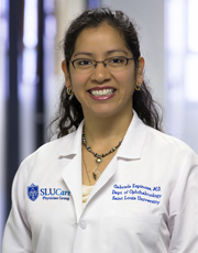 Headshot of Gabriela Espinsoa