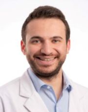 Leonard Ferdman Headshot of Leonard Ferdman