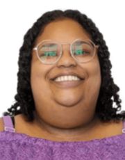 Headshot of Carmen Purvis