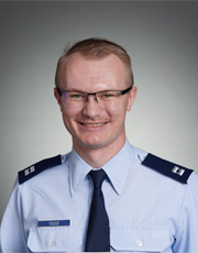 Headshot of Kaleb Todd Headshot of Kaleb Todd