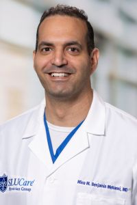 Headshot of Mina Mehanni