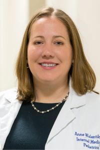 Headshot of Anne Walentik