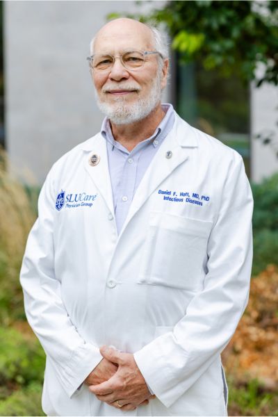 Headshot of Daniel Hoft