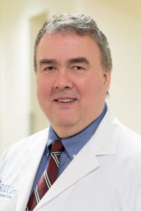 Headshot of Charles Bradford