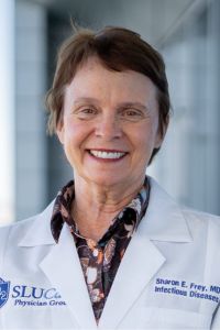 Headshot of Sharon Frey