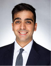 Headshot of Shivang Chaudhary