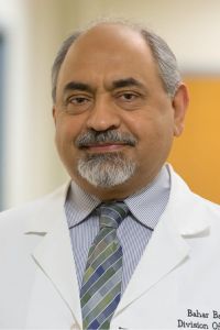 Headshot of Bahar Bastani