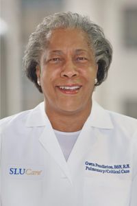 Headshot of Gwen Pendleton