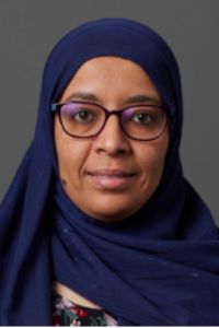Headshot of Marwa Ahmed