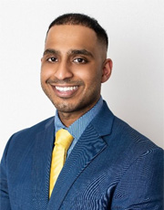 Headshot of Karthik Narayanan