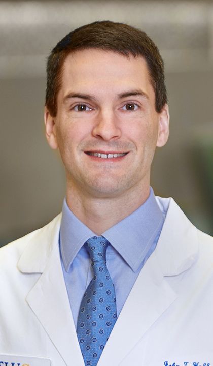 Headshot of John Hoff