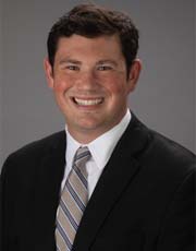 Headshot of Jacob Rosner, M.D. 