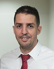 Mohnd Elmontser, M.D. Headshot