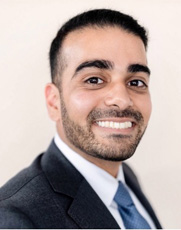 Headshot of Kunal Patel Headshot of Kunal Patel