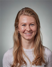 Headshot of Elise Marker Headshot of Elise Marker