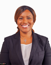 Headshot of Uzoamaka Egbujo Headshot of Uzoamaka Egbujo