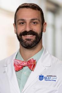 Headshot of Maxwell SanFilippo-Burchman