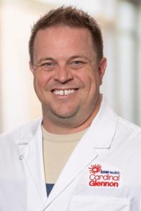 Headshot of Kurtis Sobush