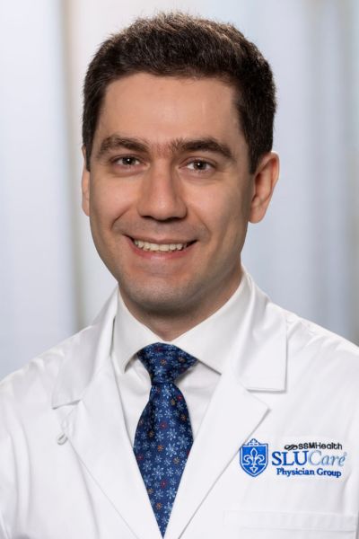 Headshot of Bajgiran Mohammadian