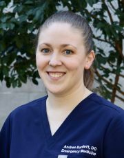 Andrea Barlett Headshot of Andrea Barlett