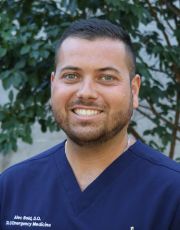 Alec Bold Headshot of Alec Bold