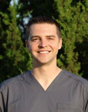 Headshot of Colby McWhorter Headshot of Colby McWhorter