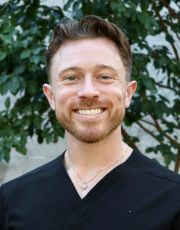 Headshot of Sean Rivero Headshot of Sean Rivero