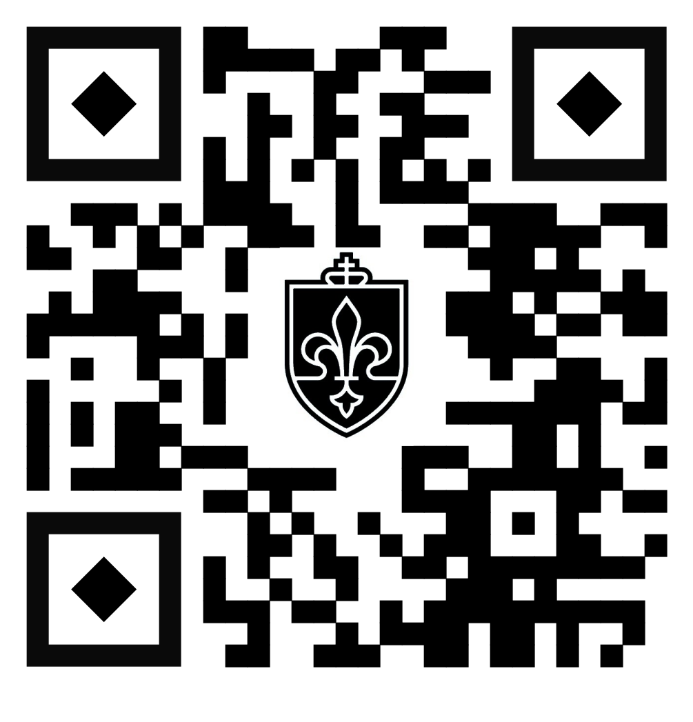 QR Code Pilgrim's Path