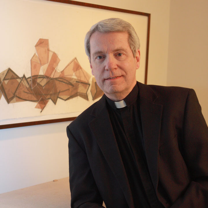 Terrence Dempsey, SJ