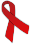 AIDS ribbon