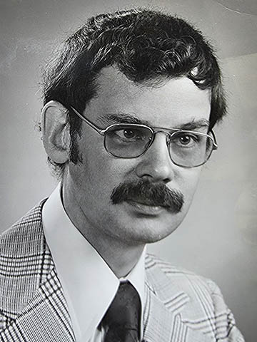 James H. Korn, Ph.D.
