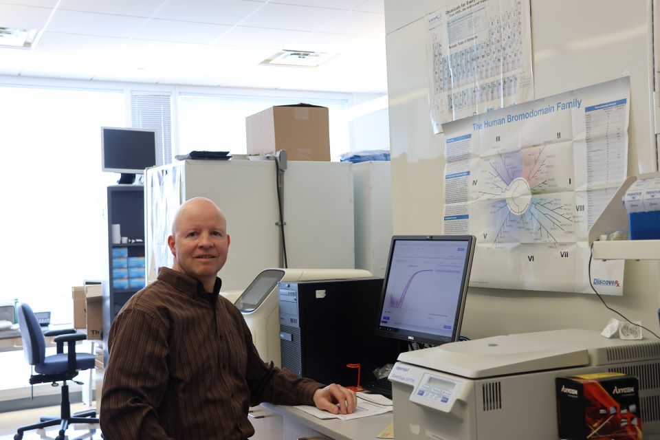 Fran Sverdrup, Ph.D.