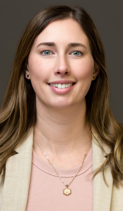 Amanda Barkema headshot